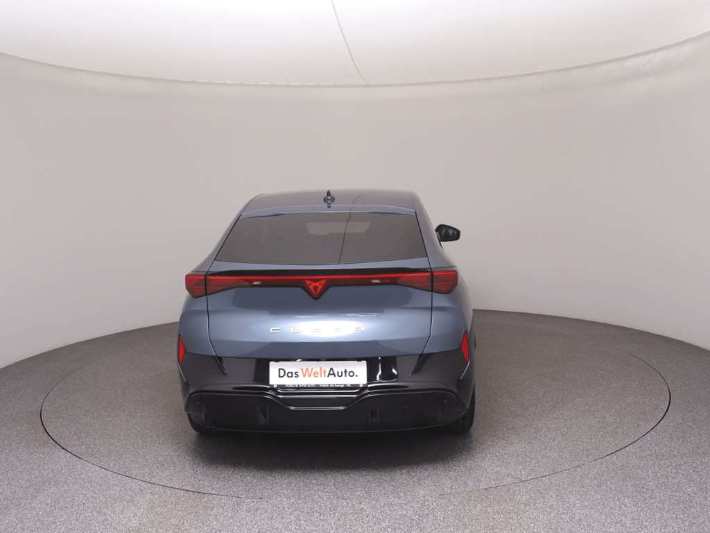 Cupra Tavascan