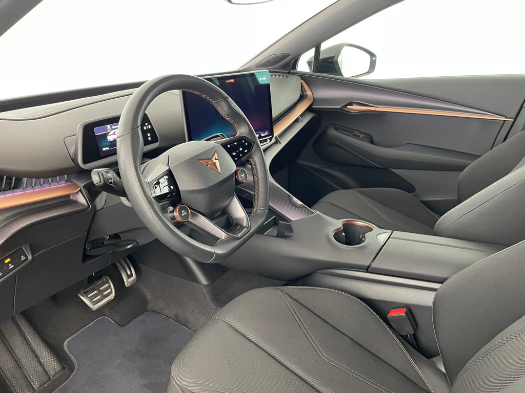 Cupra Tavascan