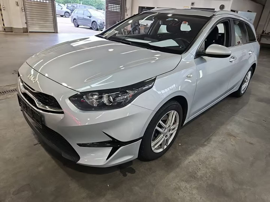 Kia Ceed Vision