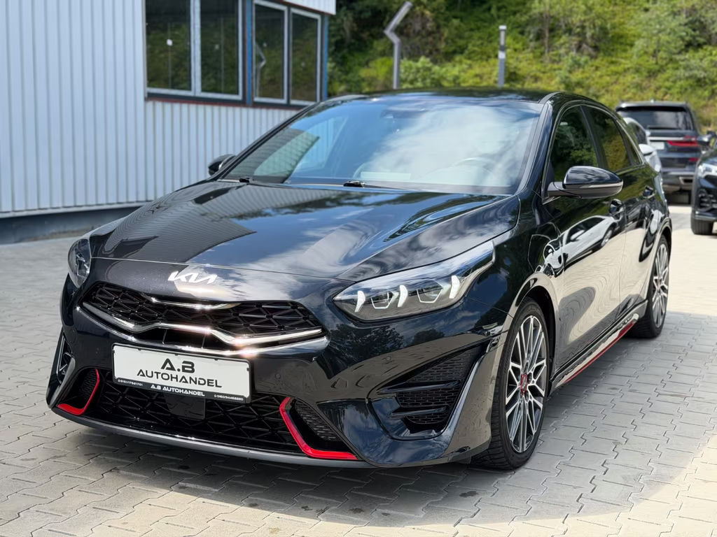 Kia Ceed GT-Line