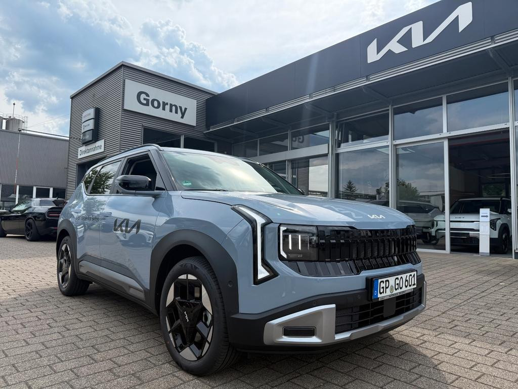 Kia Seltos Spirit 1.6 T-GDI