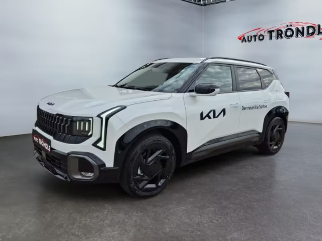 Kia Seltos X-Line Vierwielaandrijving 1.6 T-GDI