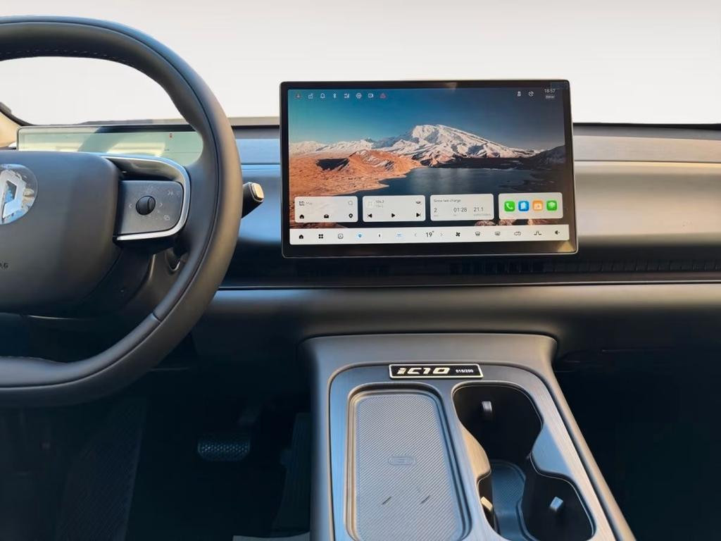 Leapmotor C10