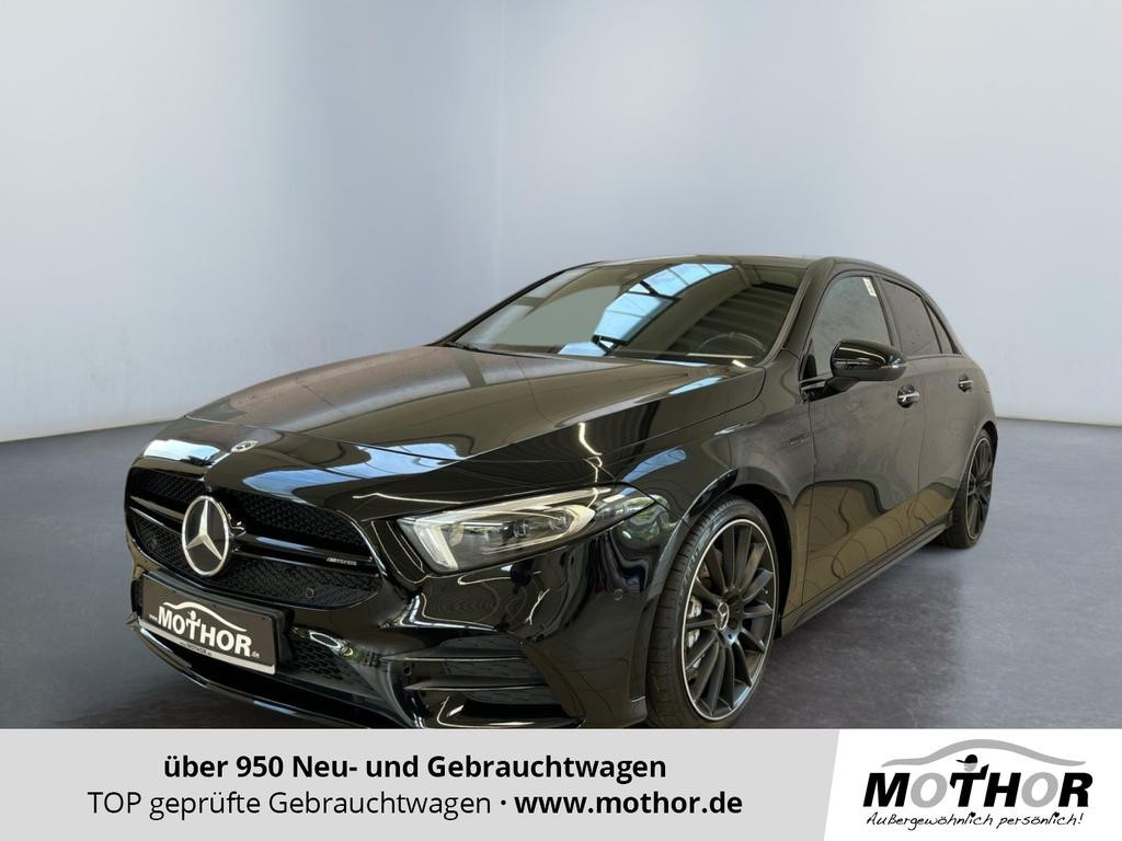 Mercedes-Benz A-Klasse AMG A 4MATIC A 35 AMG