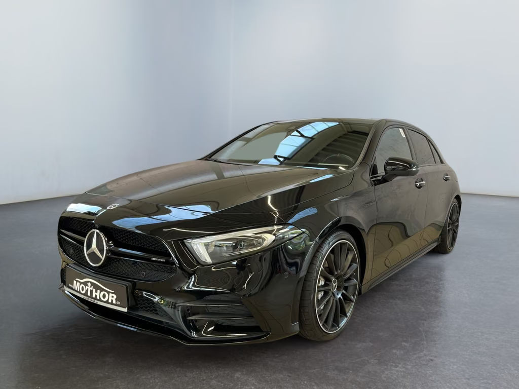 Mercedes-Benz A-Klasse AMG A 4MATIC A 35 AMG