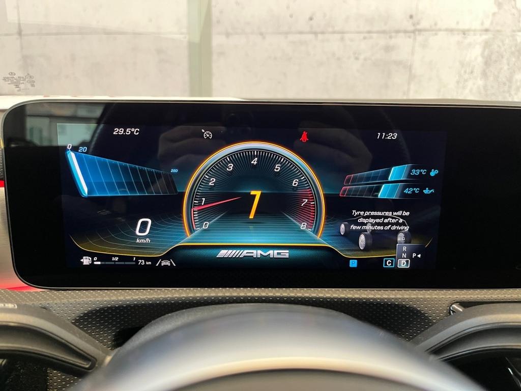 Mercedes-Benz A-Klasse