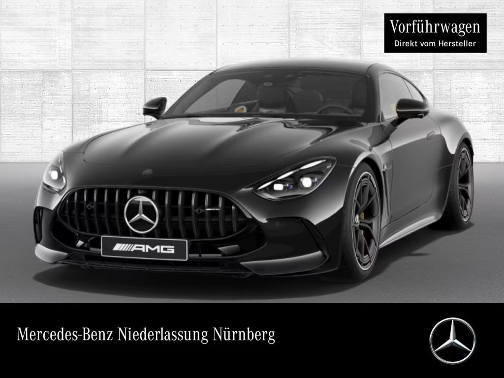 Mercedes-Benz AMG GT 4MATIC