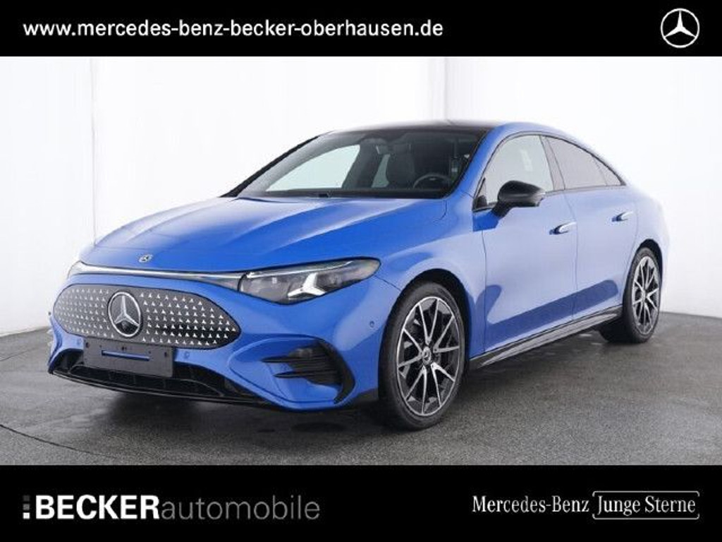 Mercedes-Benz CLA-Klasse CLA 250 AMG Line Sedan