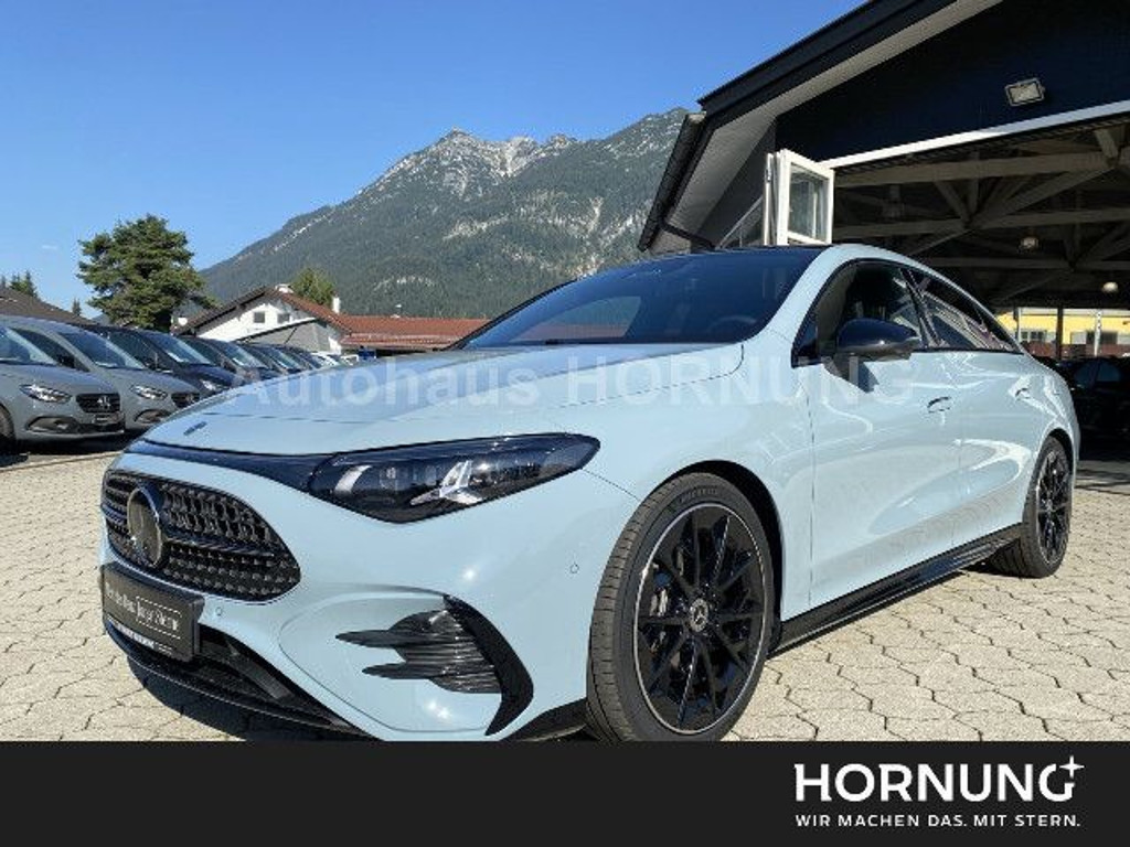 Mercedes-Benz CLA-Klasse CLA 200 Sedan