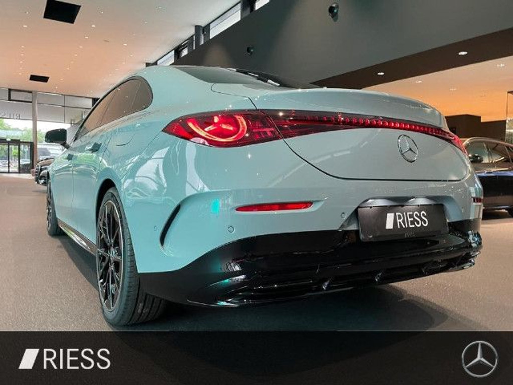 Mercedes-Benz CLA-Klasse