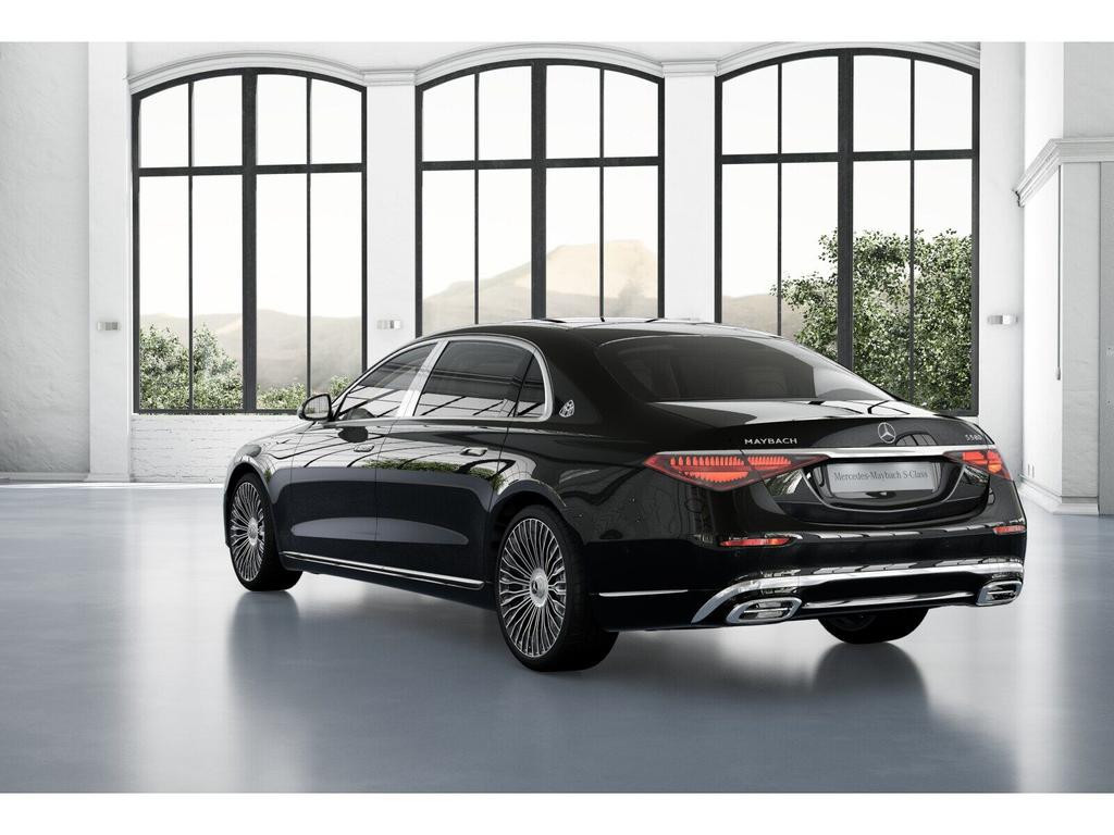 Mercedes-Benz S-Klasse