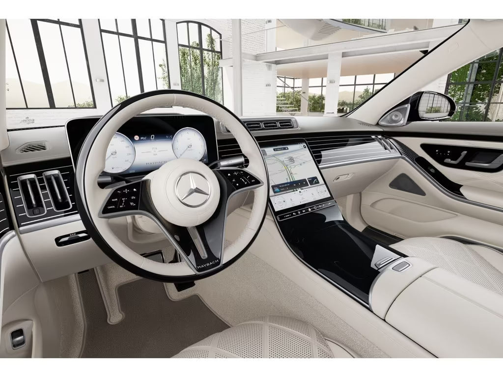 Mercedes-Benz S-Klasse