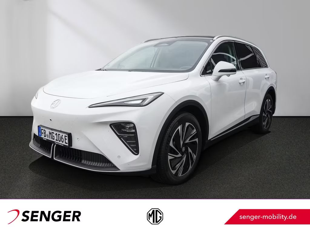 MG MGS6 EV Luxury