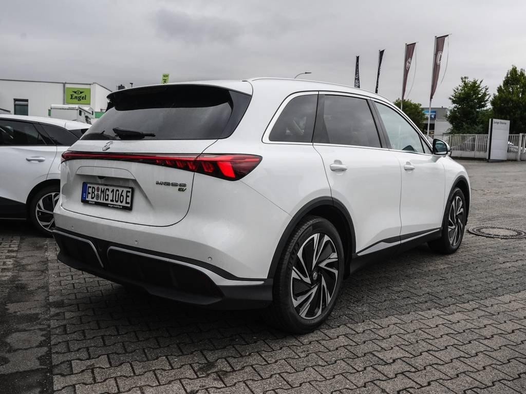 MG MGS6