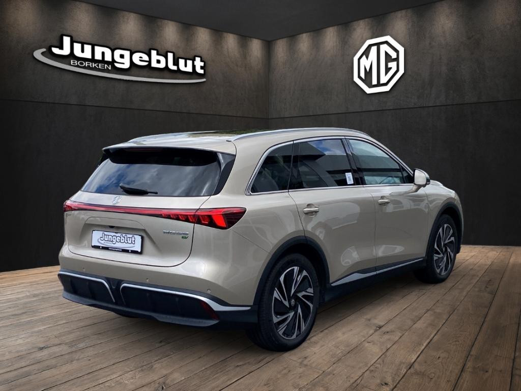 MG MGS6