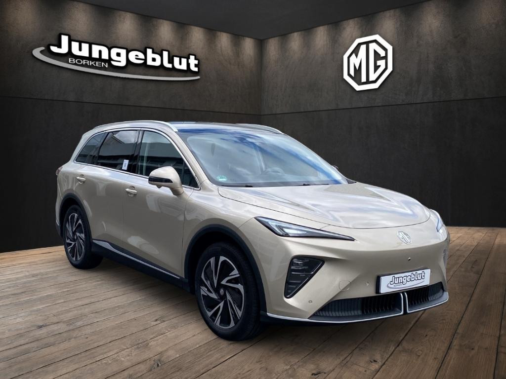 MG MGS6