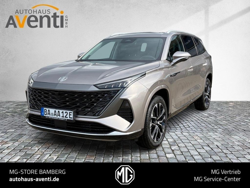 MG MGS9 Premium