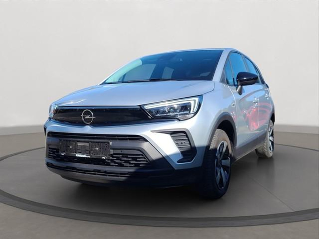 Opel Crossland Crossland *ALLWETTER* Kamera Apple CarPlay Andro