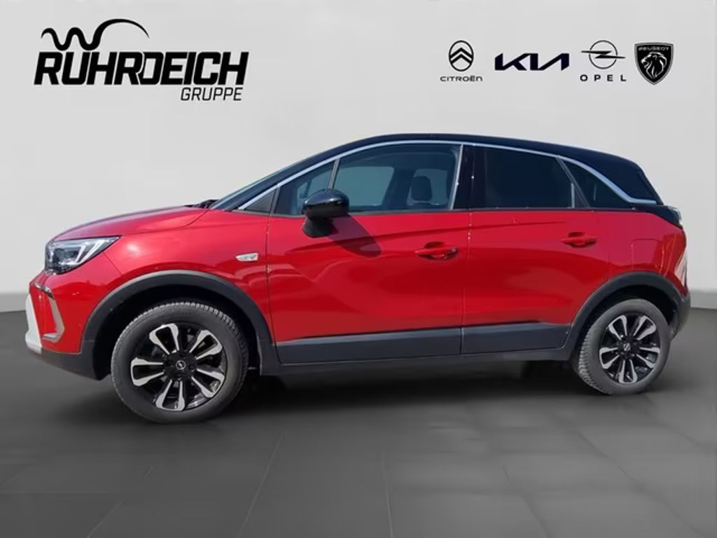 Opel Crossland