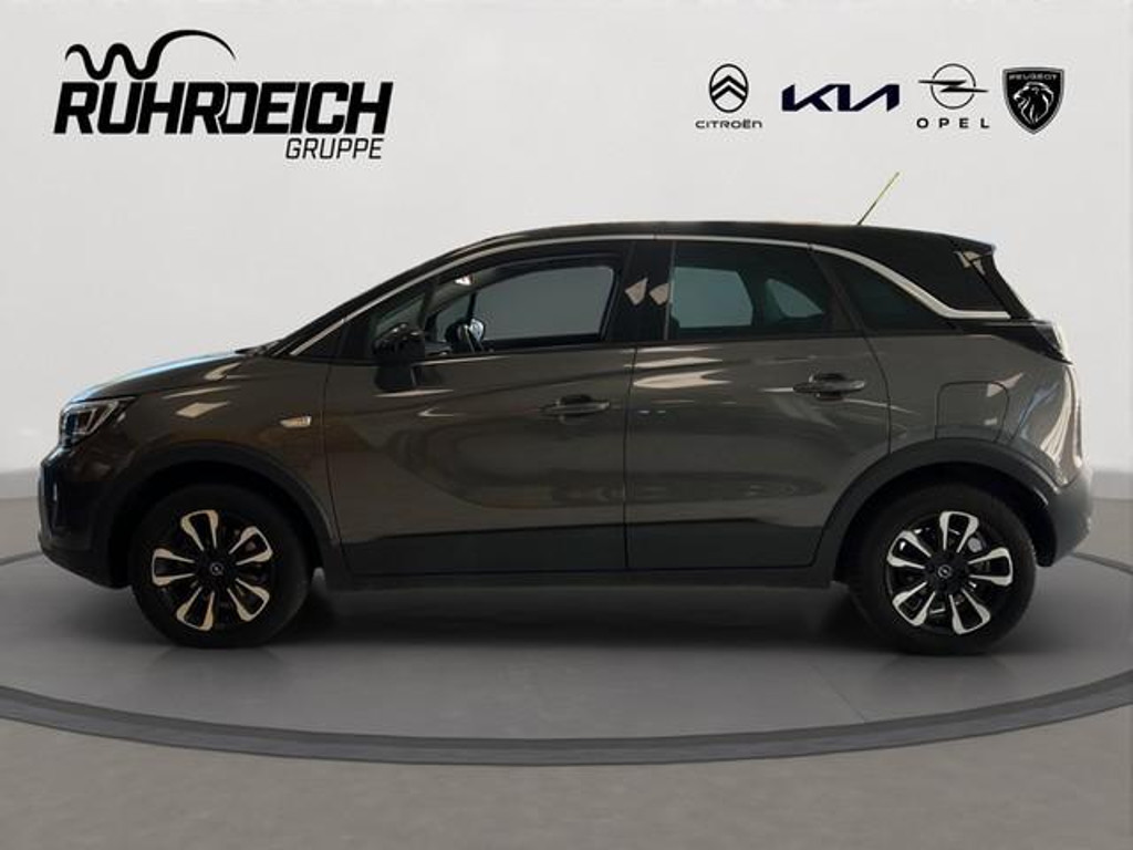 Opel Crossland 1.2 Turbo Elegance Turbo