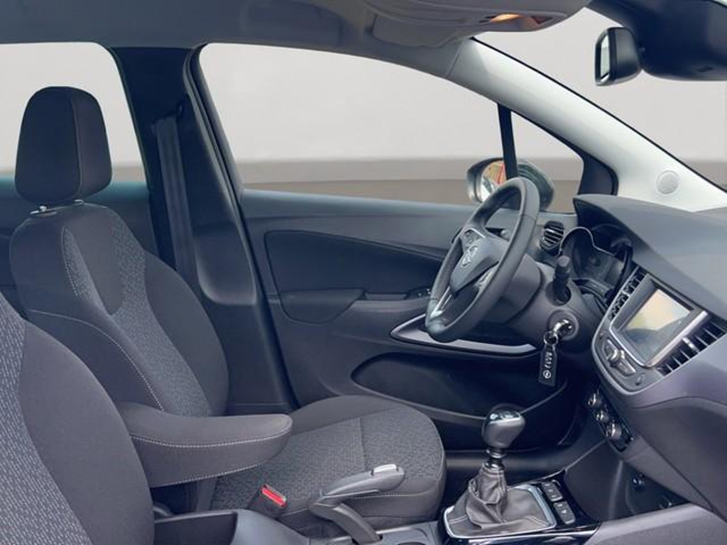 Opel Crossland