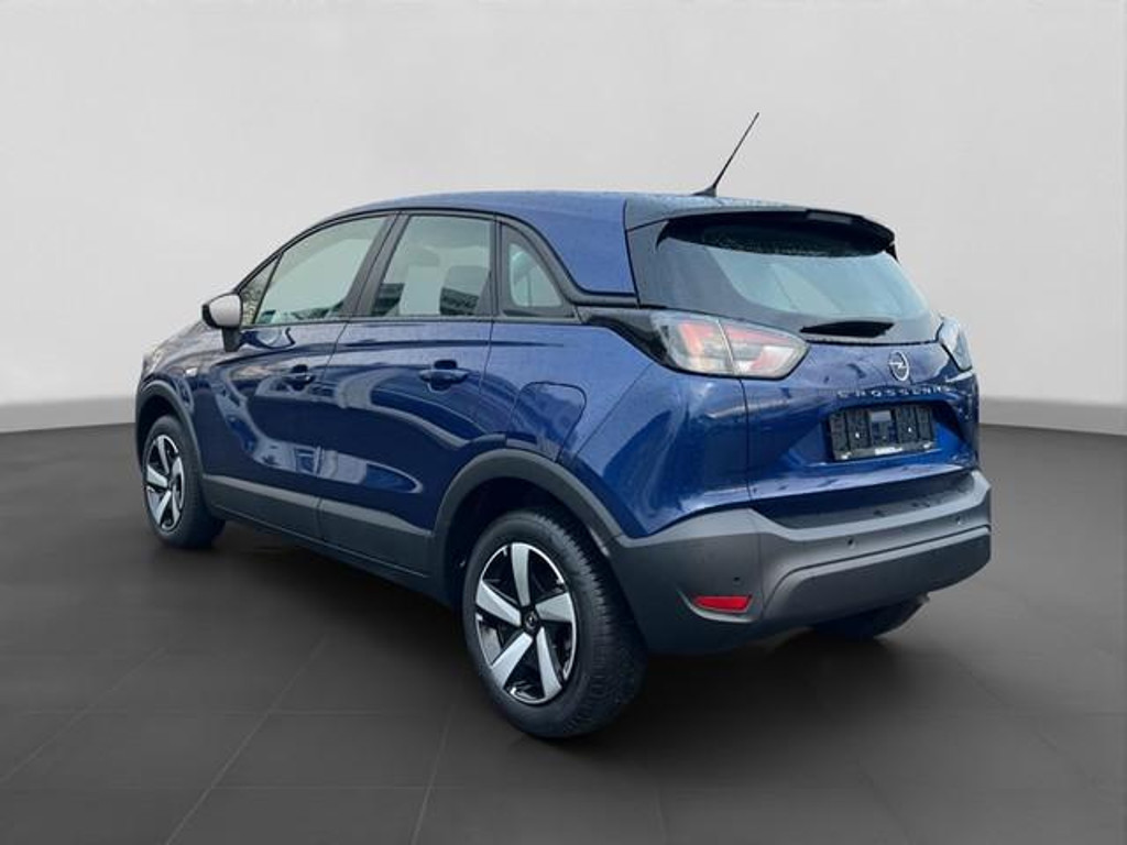 Opel Crossland