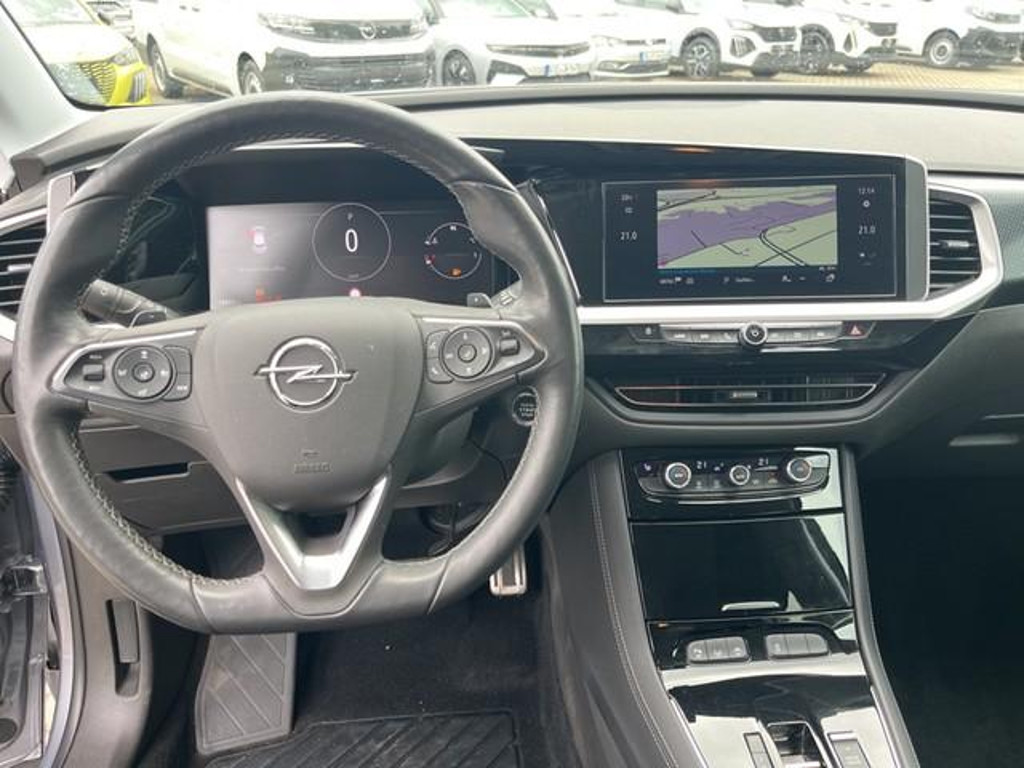 Opel Grandland