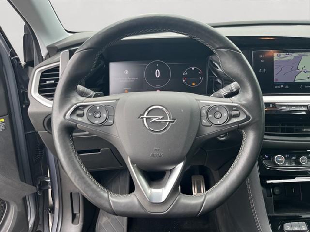 Opel Grandland