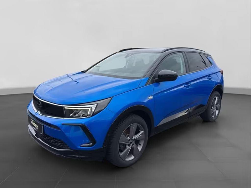 Opel Grandland Grand Sport Turbo GS-Line