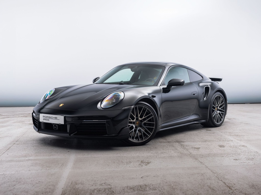Porsche 911 Turbo Coupé