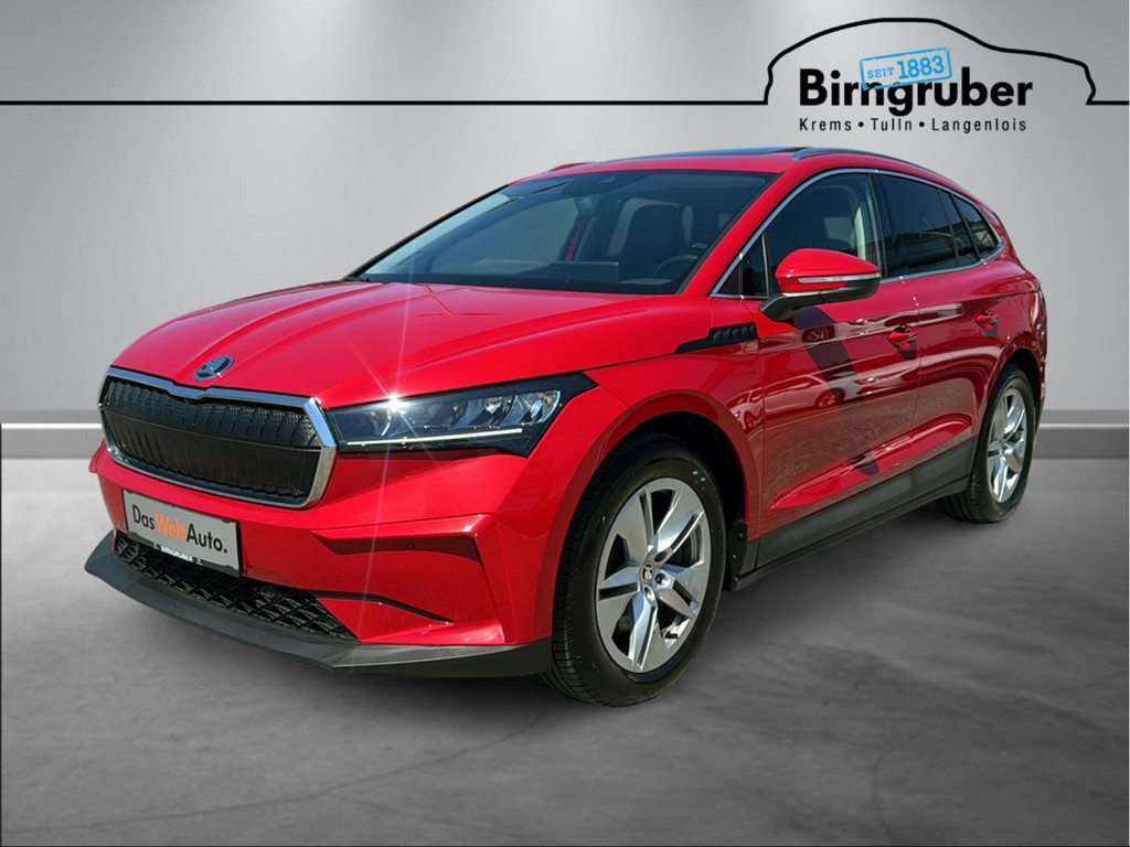 Skoda Enyaq iV 80x
