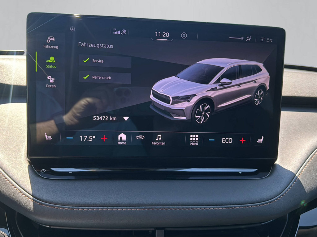 Skoda Enyaq iV