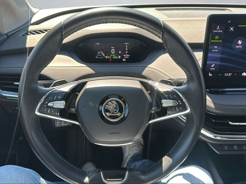 Skoda Enyaq iV
