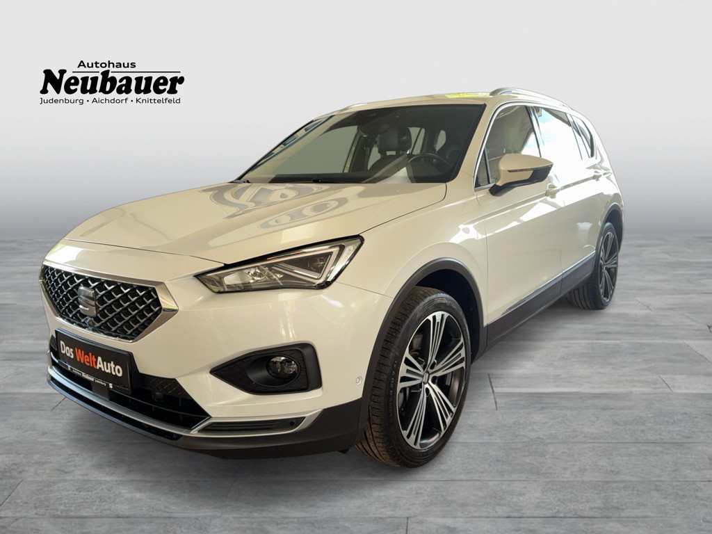 Seat Tarraco Xcellence 4Drive