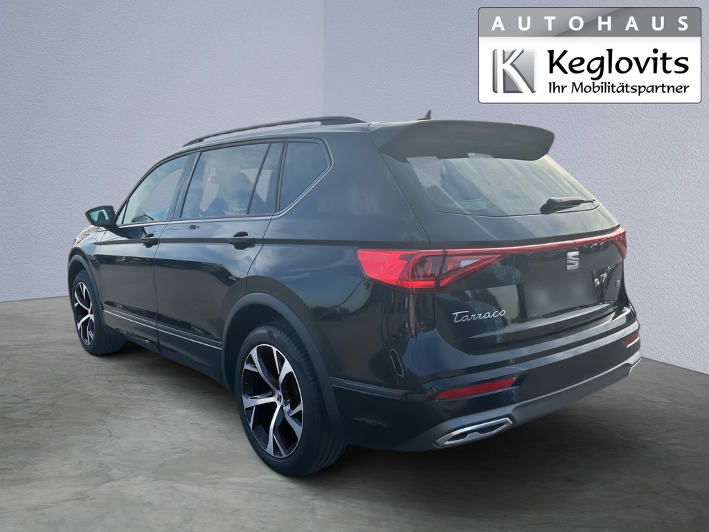 Seat Tarraco