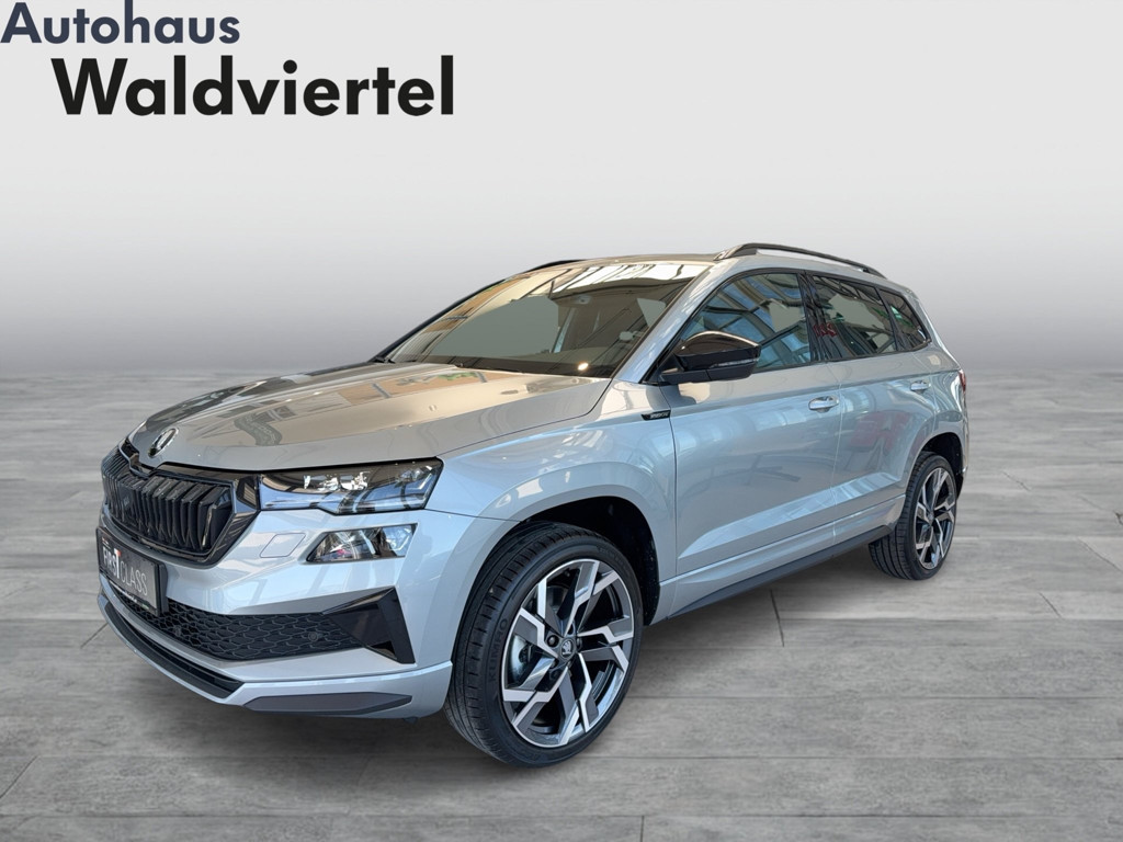 Skoda Karoq Sportline ACT