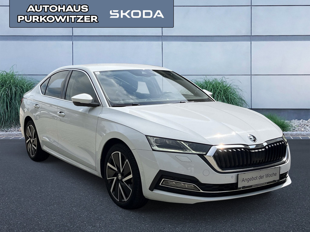 Skoda Octavia ACT