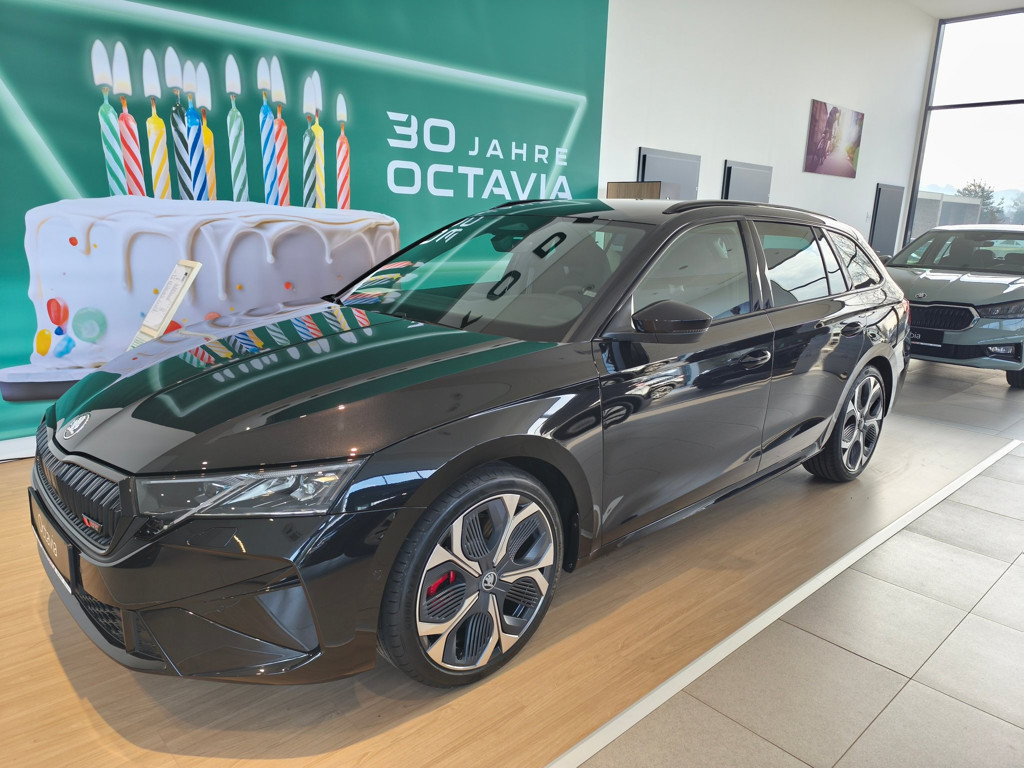 Skoda Octavia Combi RS