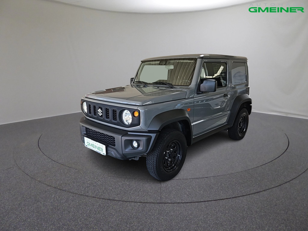 Suzuki Jimny VVT AllGrip