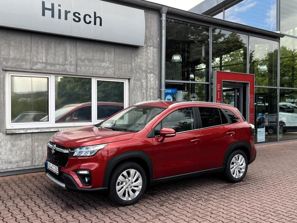 Suzuki S-Cross Comfort Hybrid
