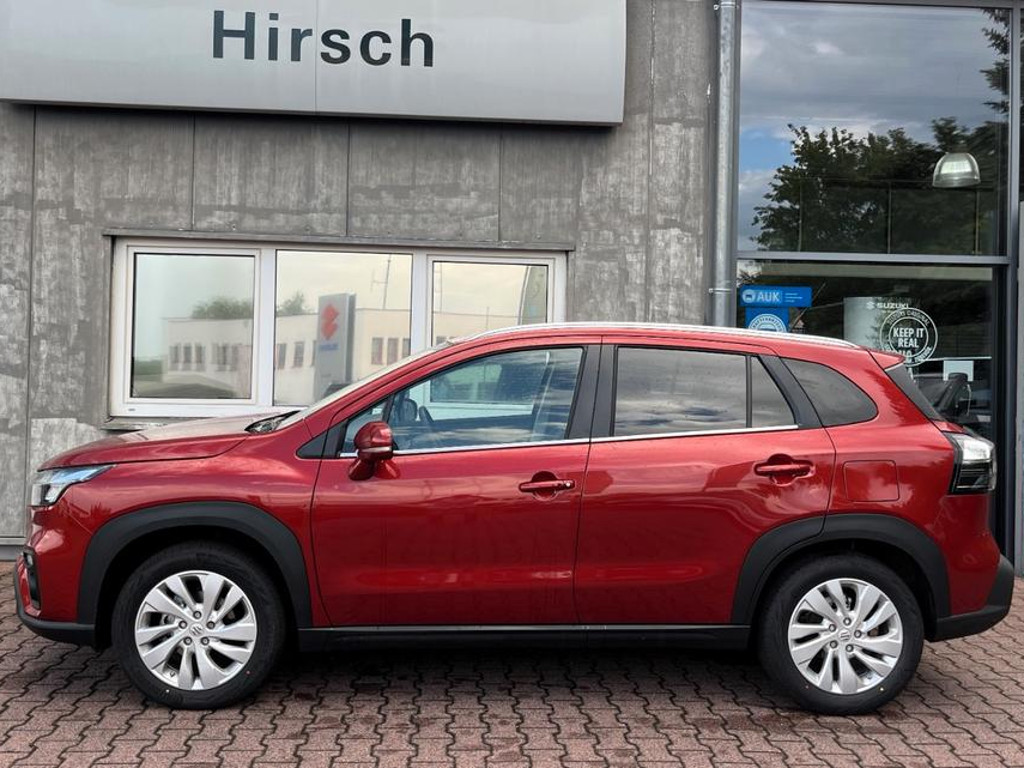 Suzuki S-Cross