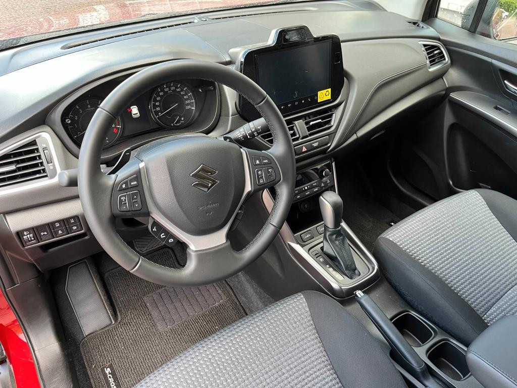 Suzuki S-Cross