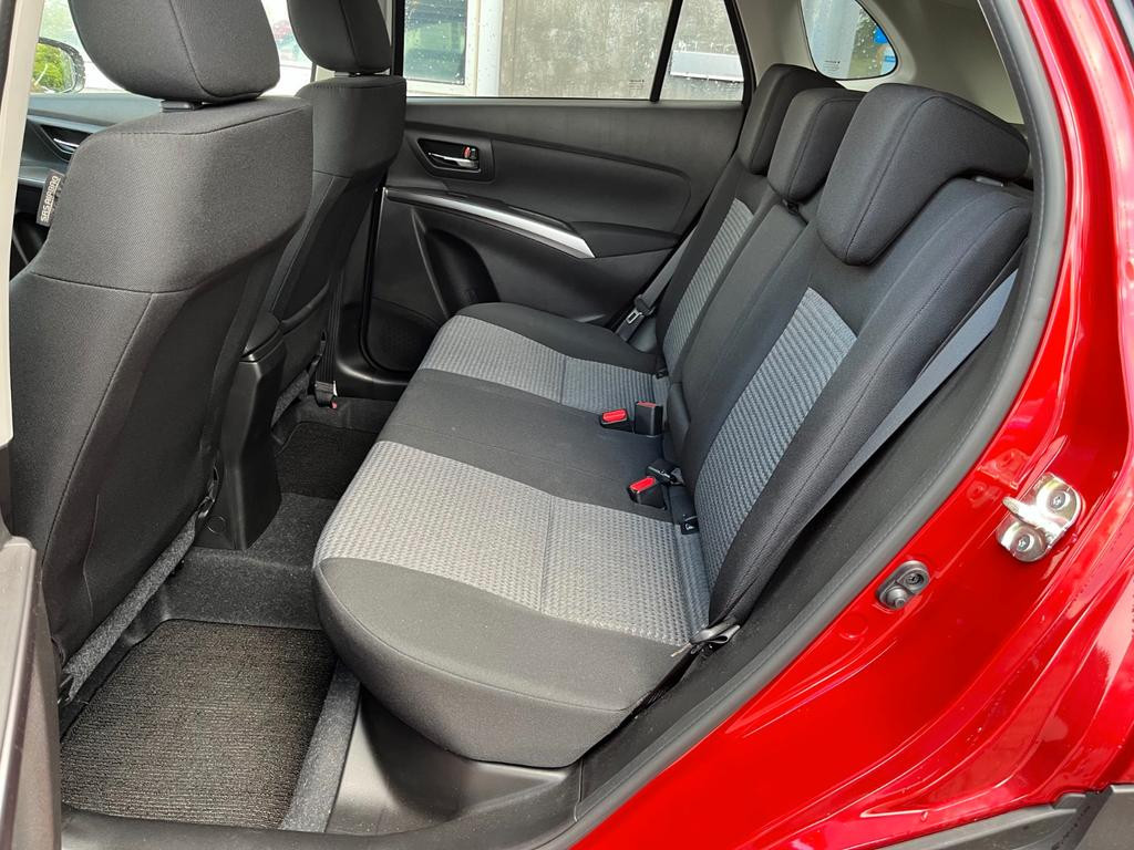 Suzuki S-Cross