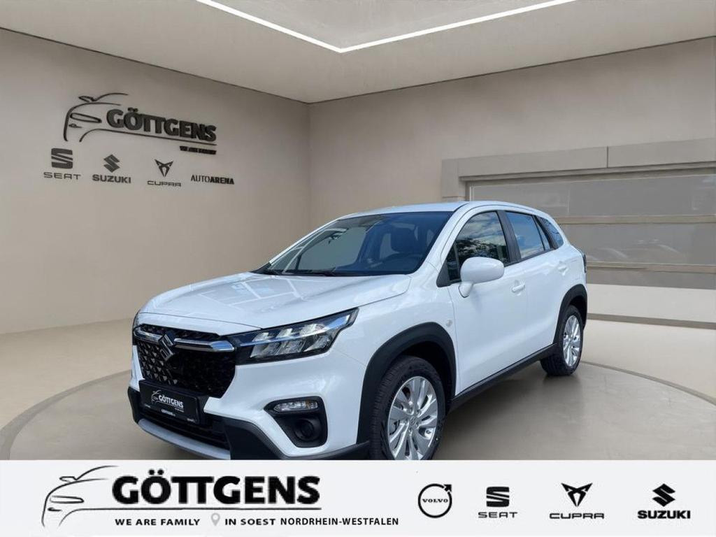 Suzuki SX4 S-Cross Boosterjet Comfort AllGrip