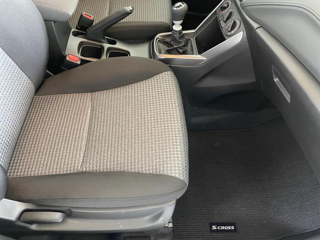 Suzuki SX4 S-Cross