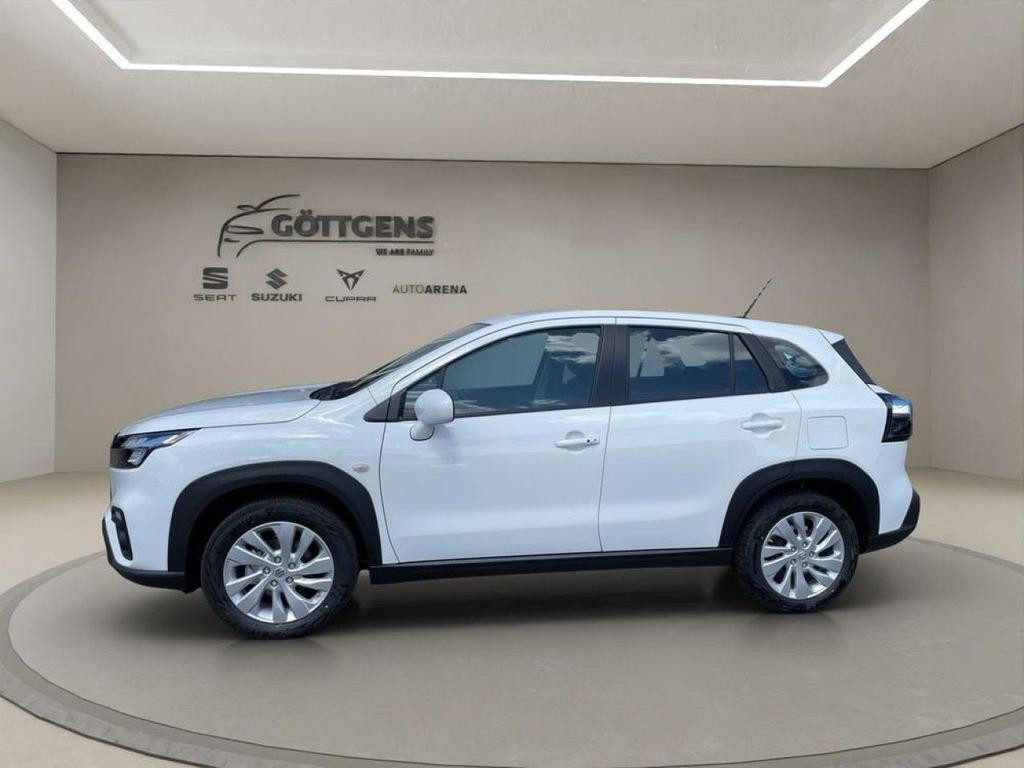 Suzuki SX4 S-Cross