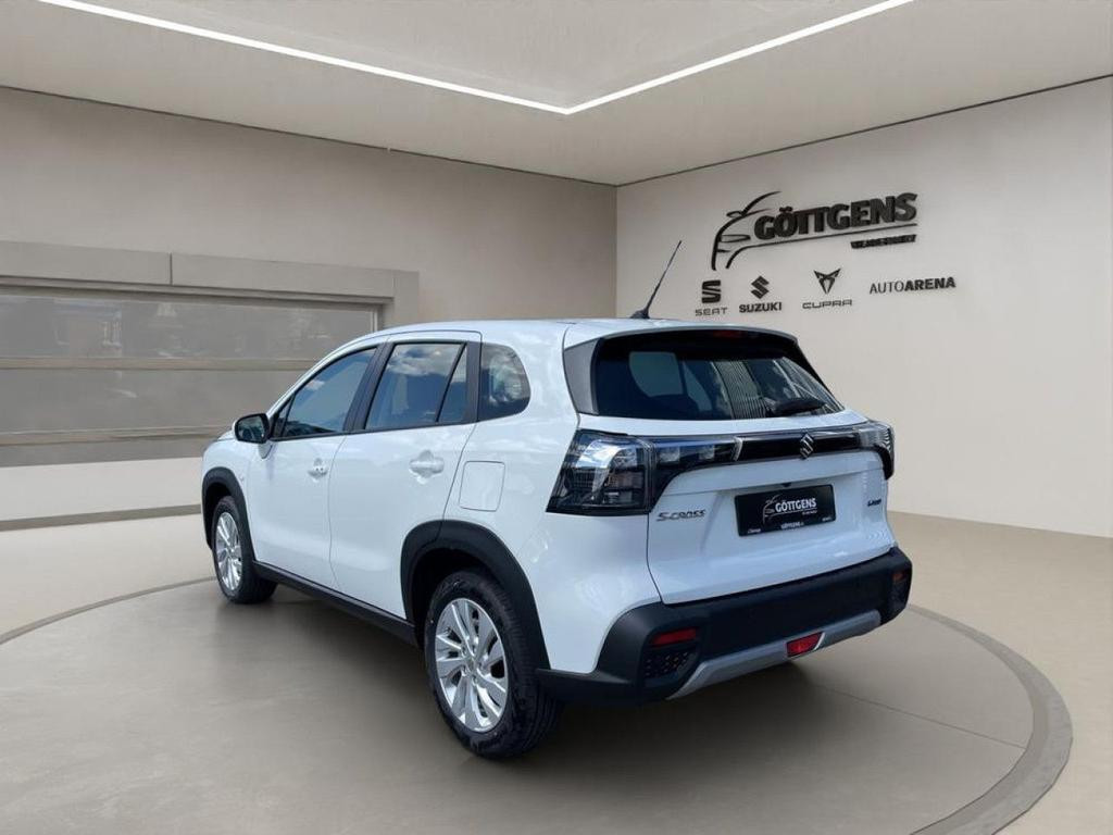 Suzuki SX4 S-Cross