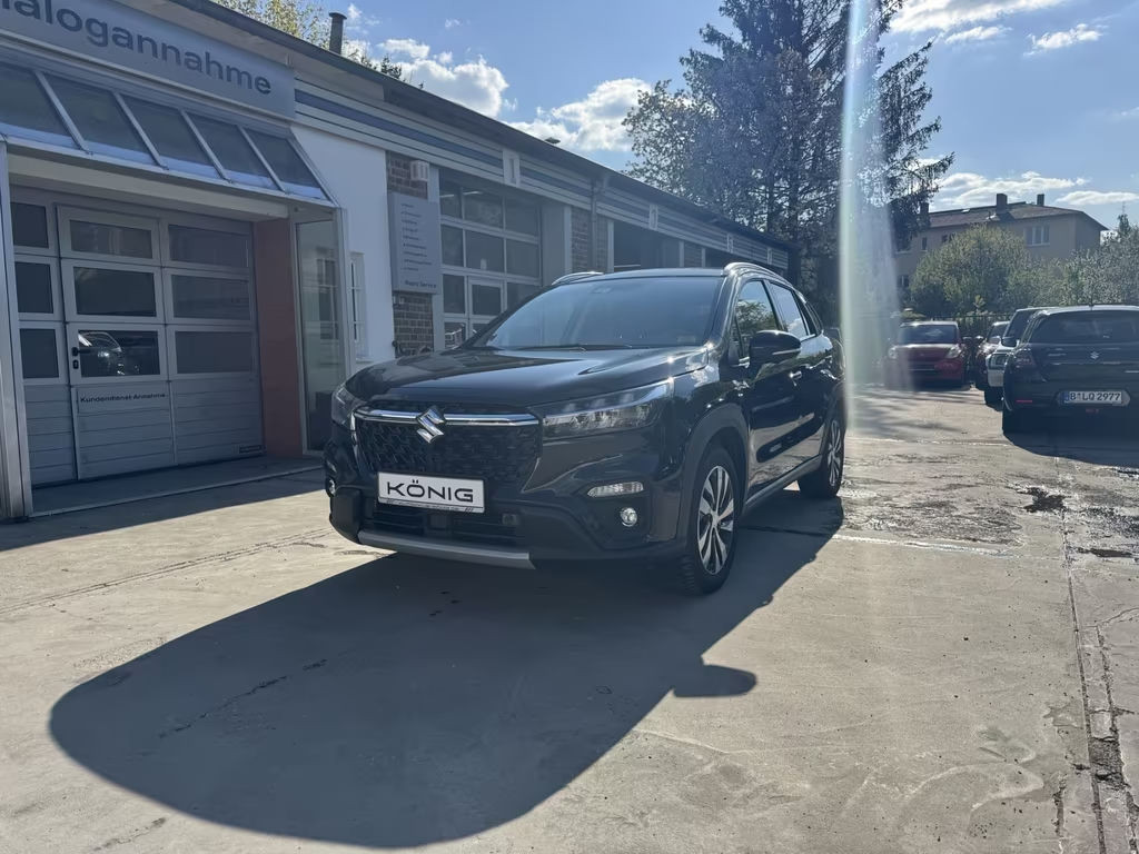 Suzuki S-Cross AllGrip