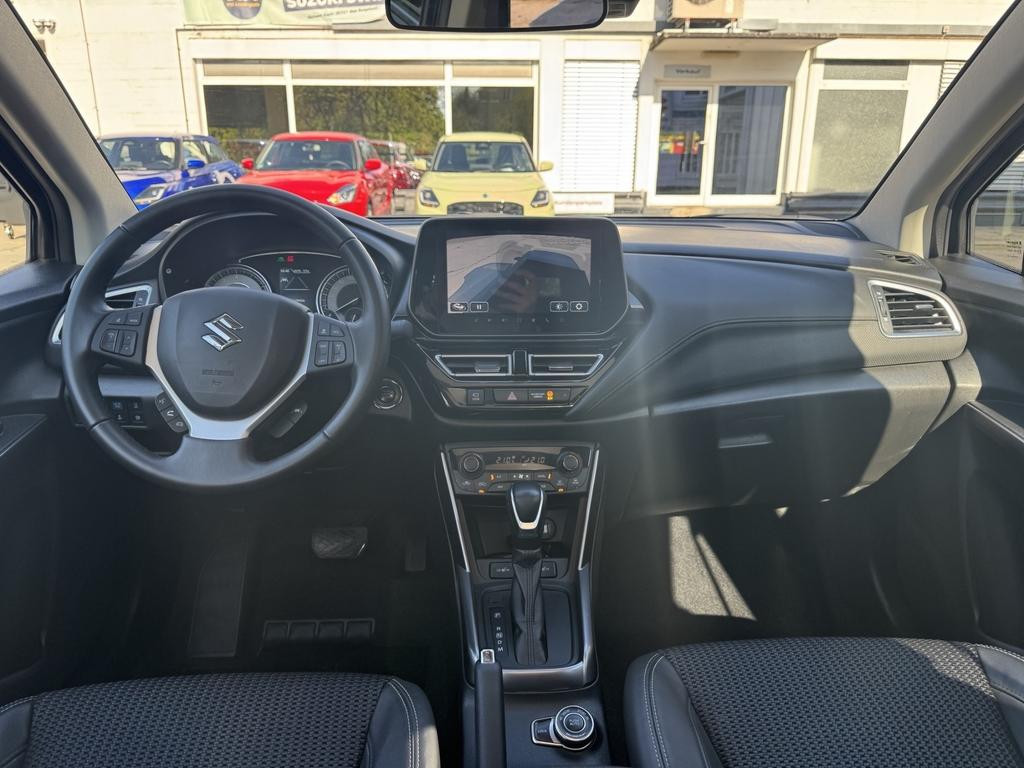 Suzuki S-Cross