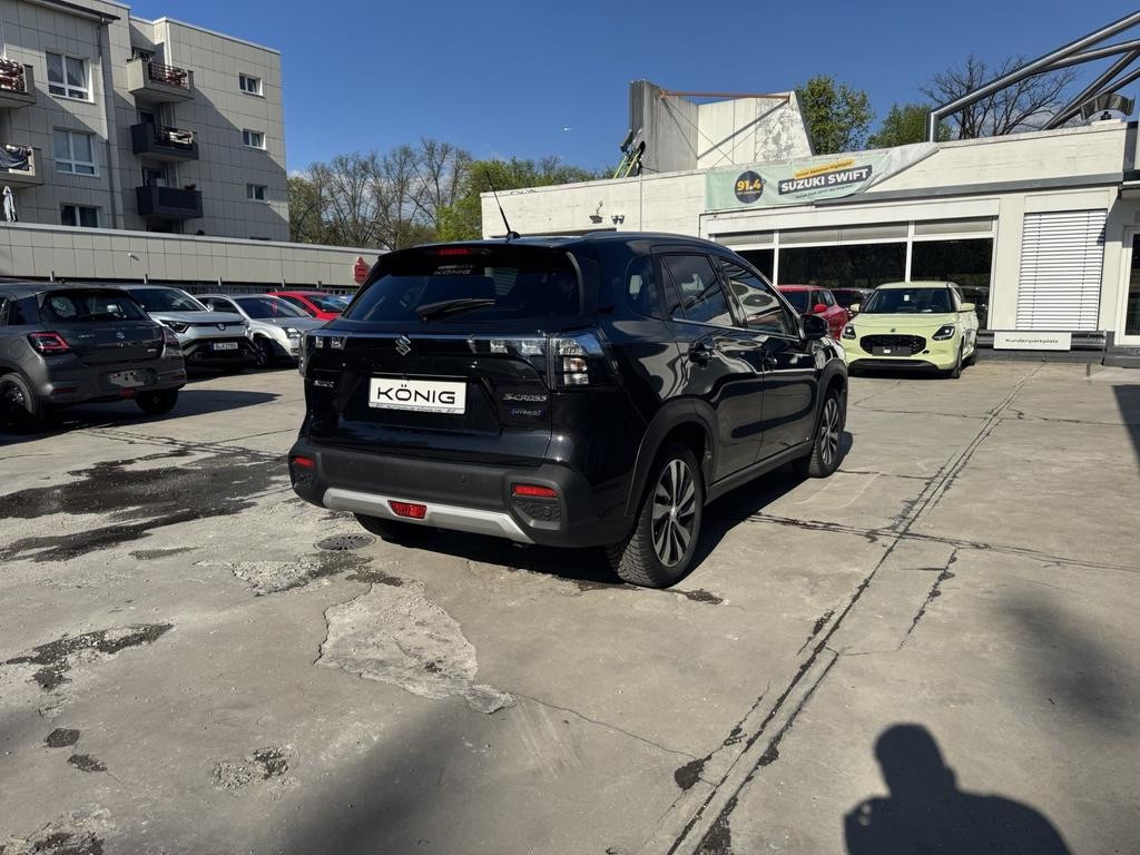 Suzuki S-Cross